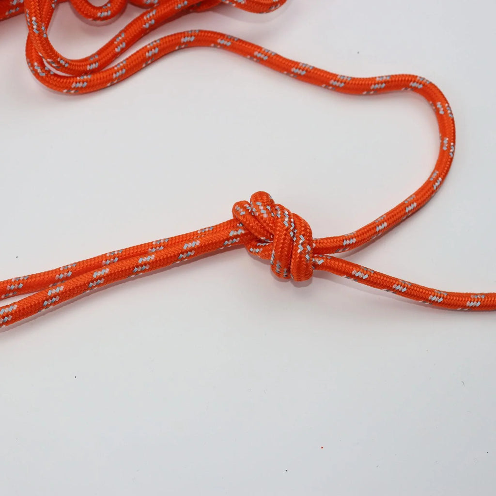Throw Bag Kayaking High Visibility Throwable Reflective Marine Lightweight Throw Rope I214