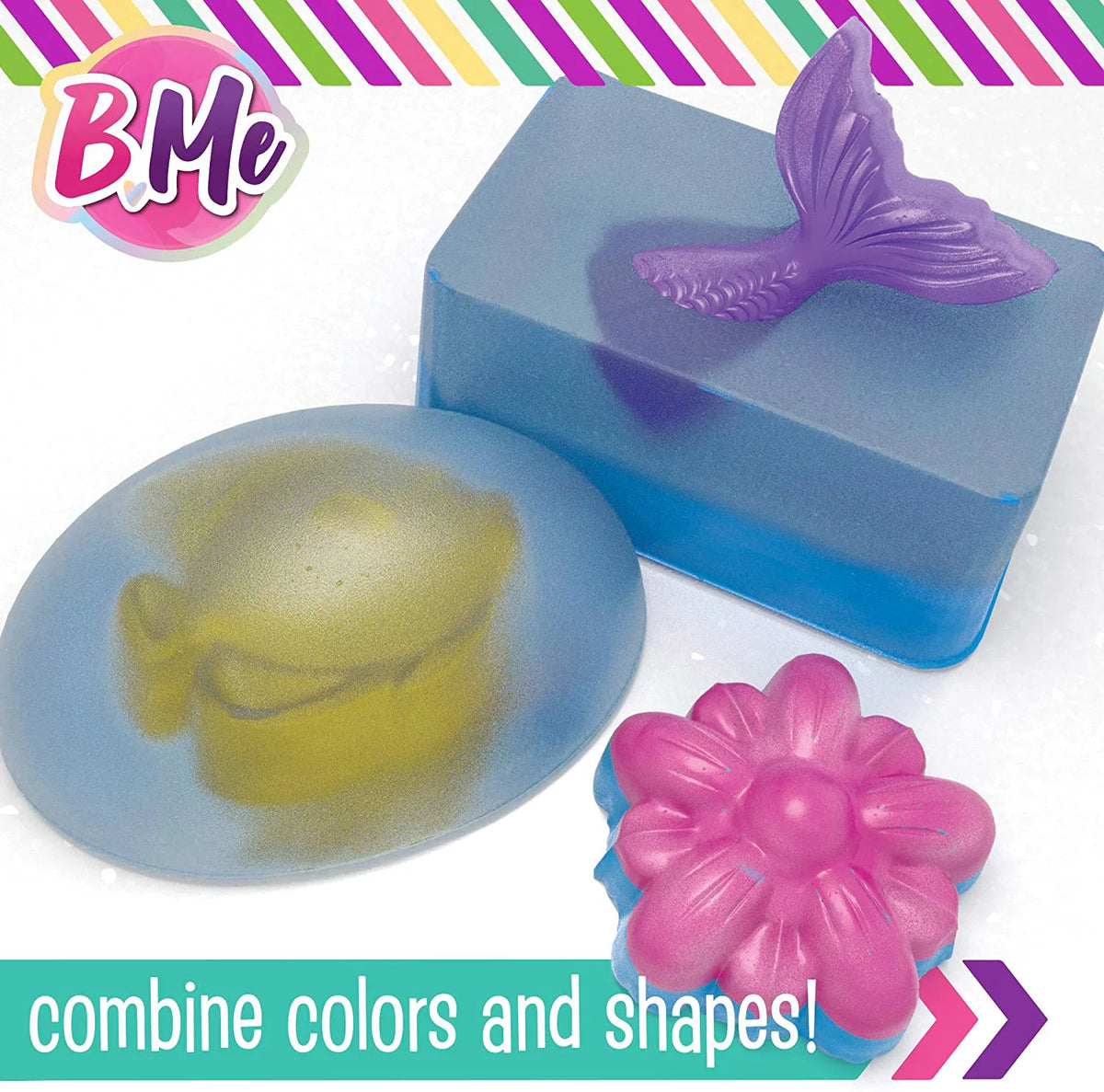 15 Pieces Soap Craft Kit H518