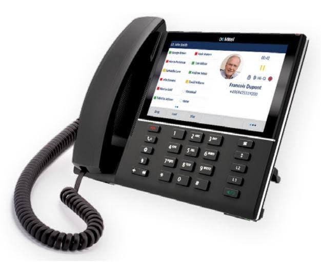Sip Phone E8722
