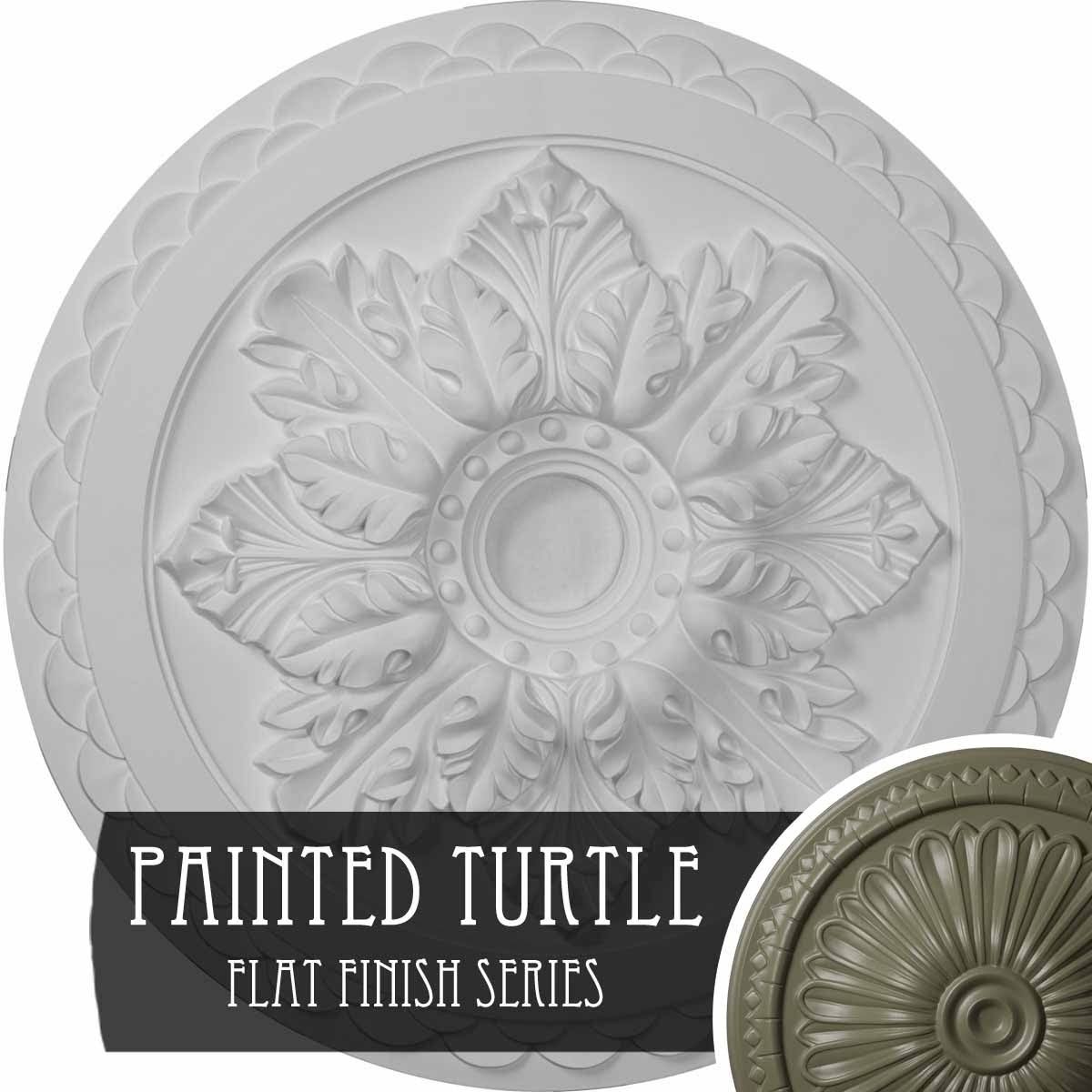 Bordeaux Deluxe Ceiling Medallion G6518