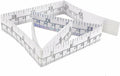 Paper Tape Measure English Scale A497