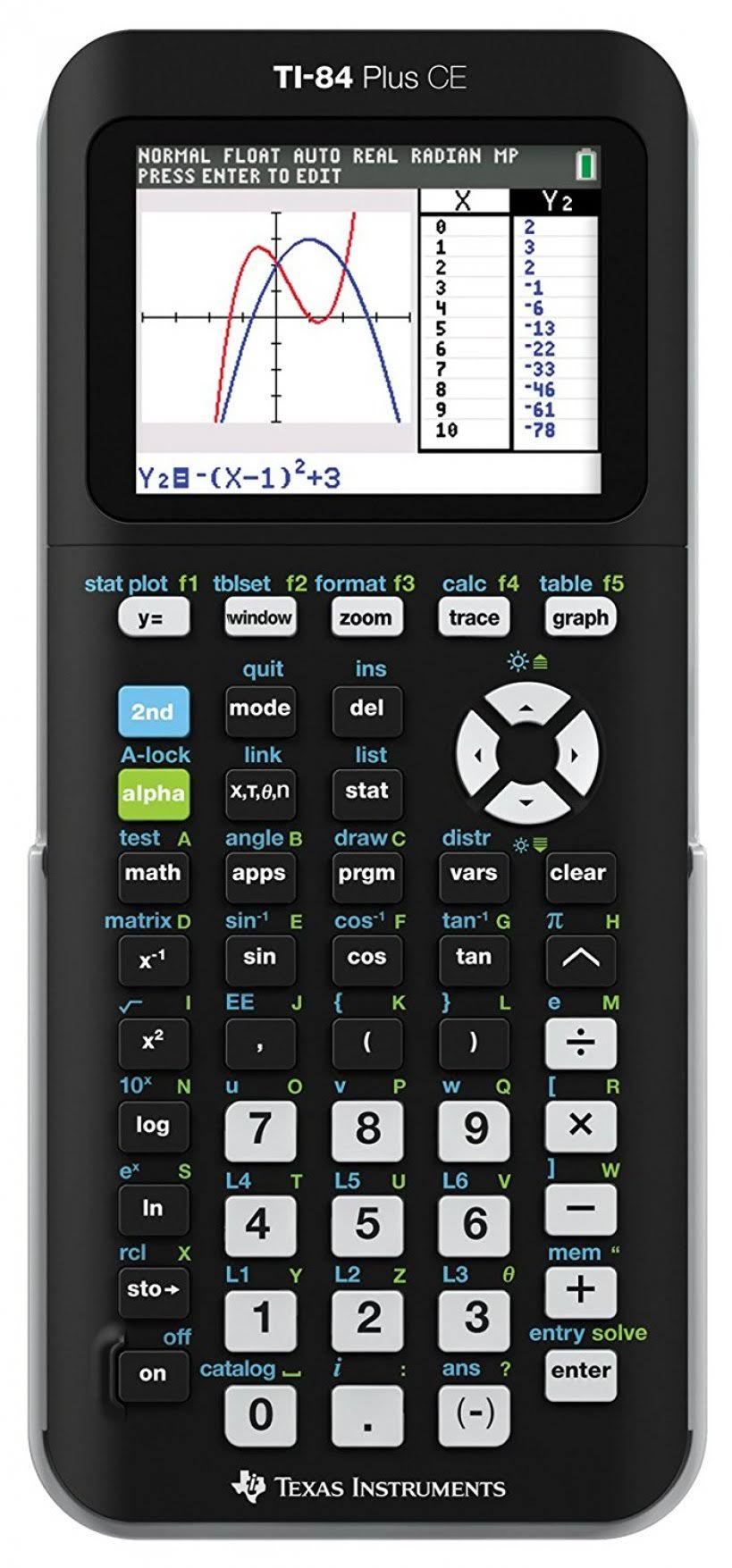 Coral Graphing Calculator R53748