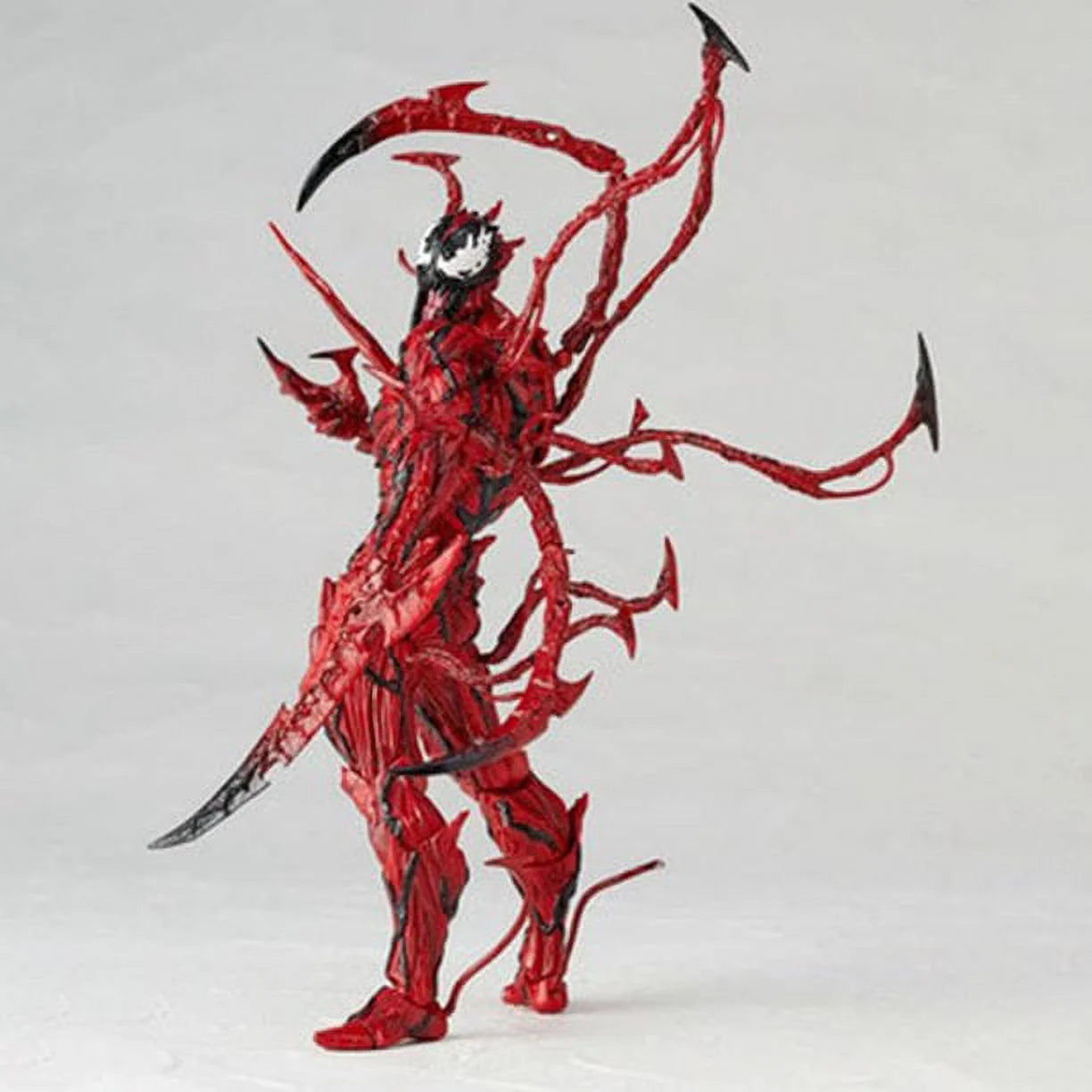 Venom Action Figure PVC Joints Movable Model Toy V3596