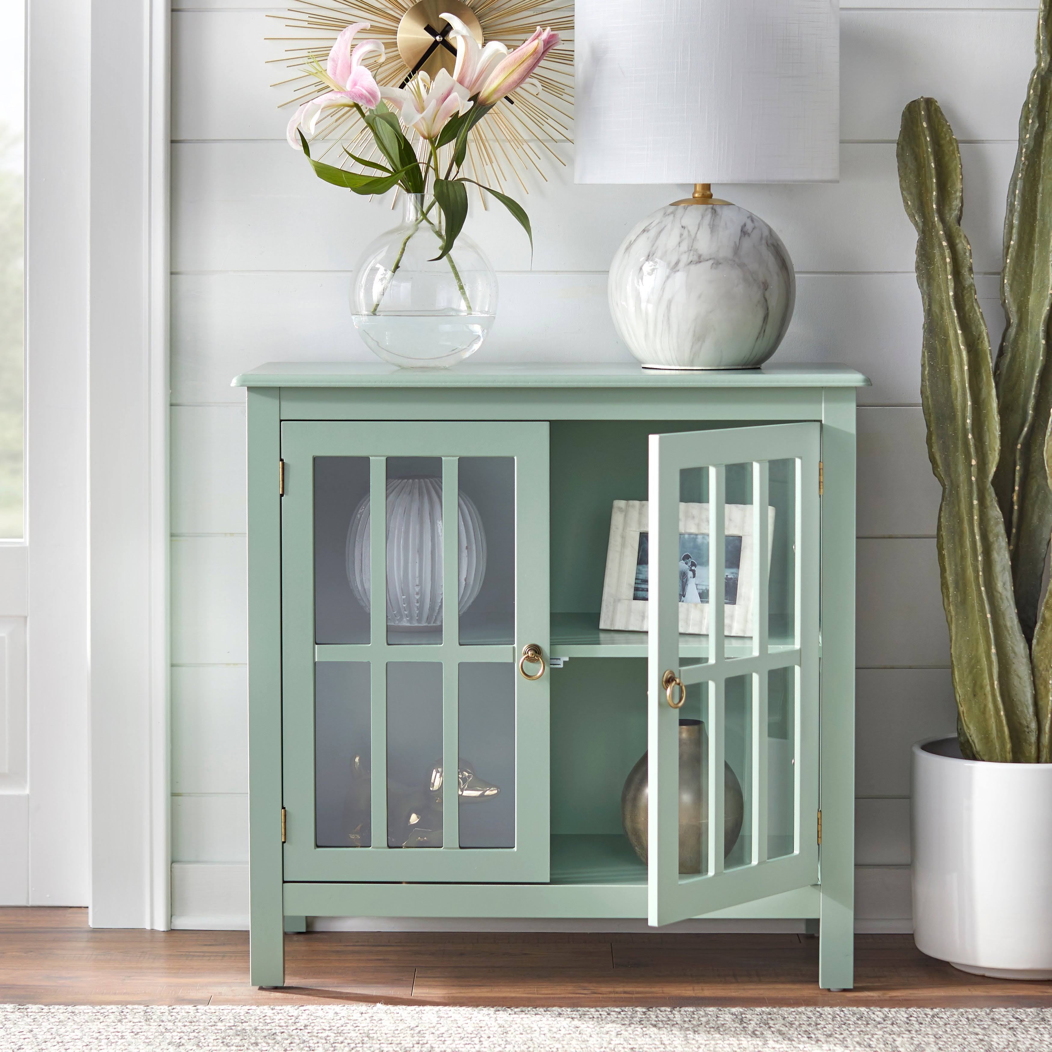 Red Cabinet Q8041