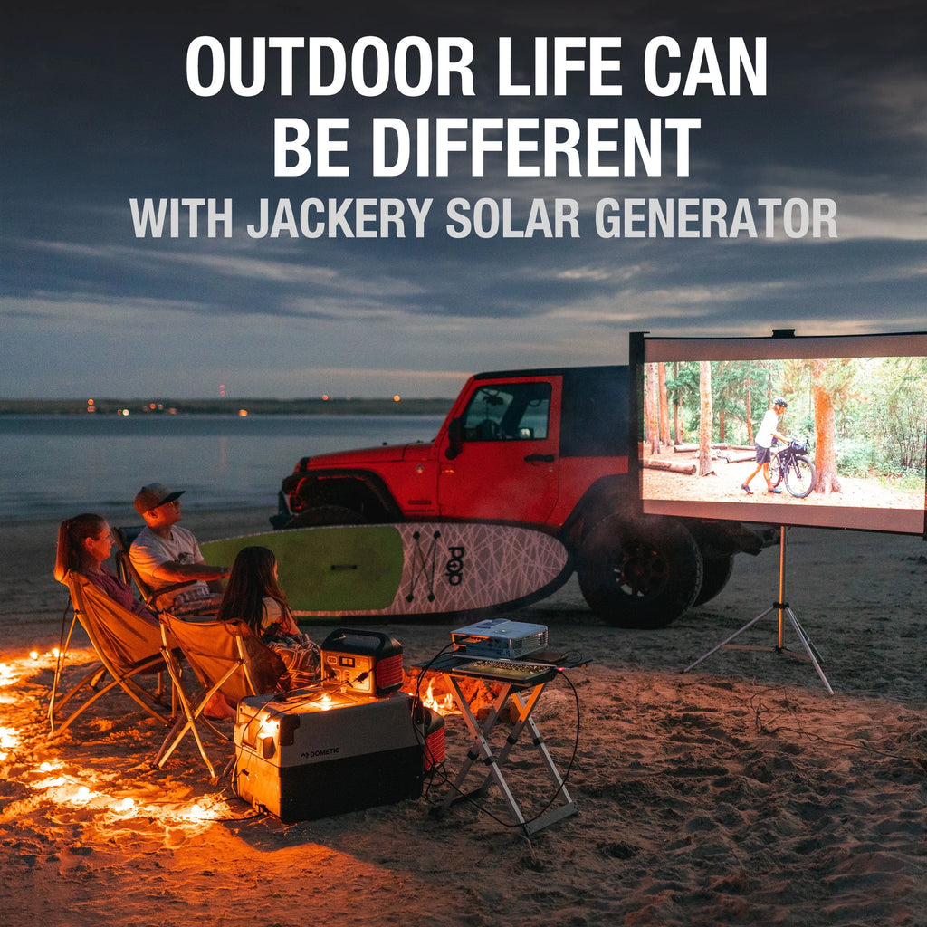 Portable Power Station 500 Watts W980