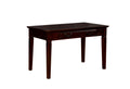 Single Drawer Writing Desk U208