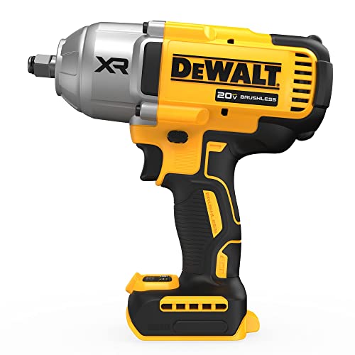 20V MAX Cordless Impact Wrench, 1/2 in., Bare Tool Only H493