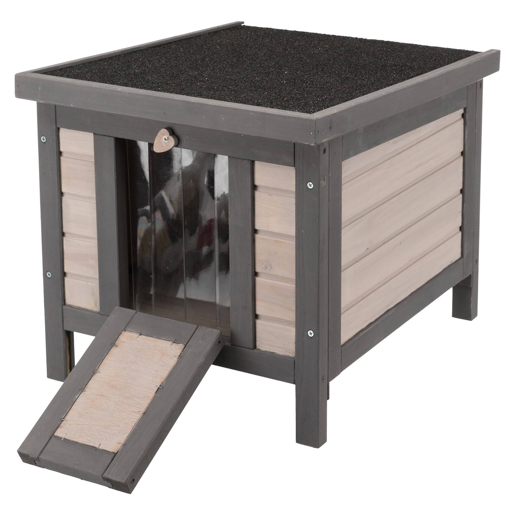 Insulated Small Cat Home J88712