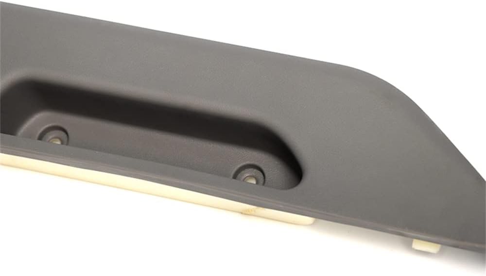 Left Side Door Gray Armrest Pack of 2 J82034