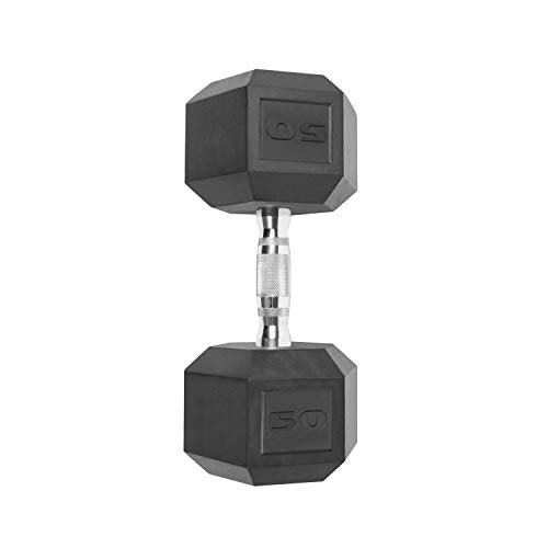 Coated Hex Dumbbell U762