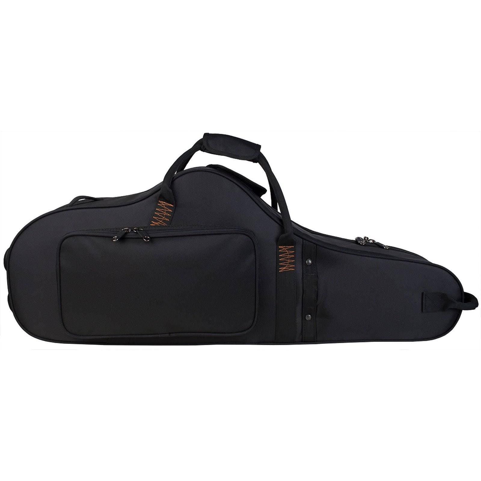Tenor Saxophone Contoured Case (Black) H6283