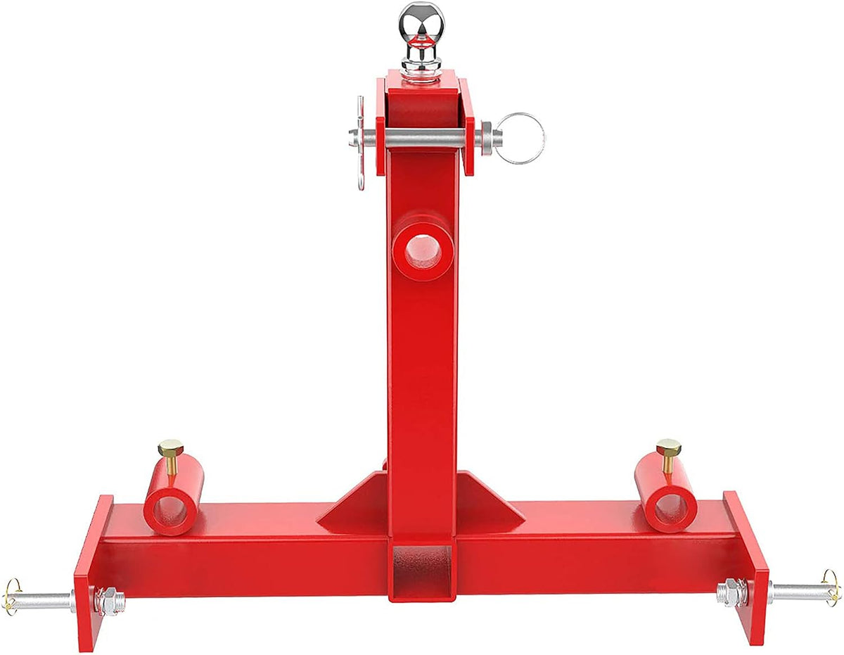 3 Point Trailer Hitch with 2" Receivers B907295