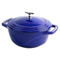 4.5 Qt. Enameled Cast Iron Dutch Oven Q215009