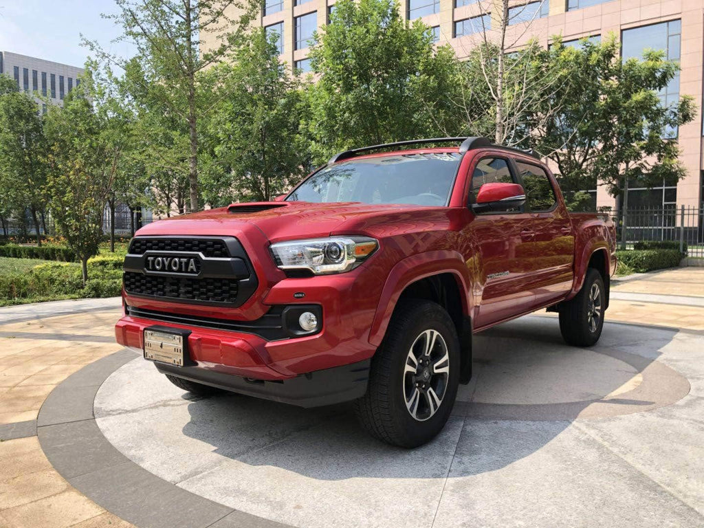 Roof Rack Cross Bars for Toyota Tacoma Double Cab Crew Cab R576