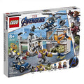 LEGO Marvel Avengers Building Set (699 Pieces) S433