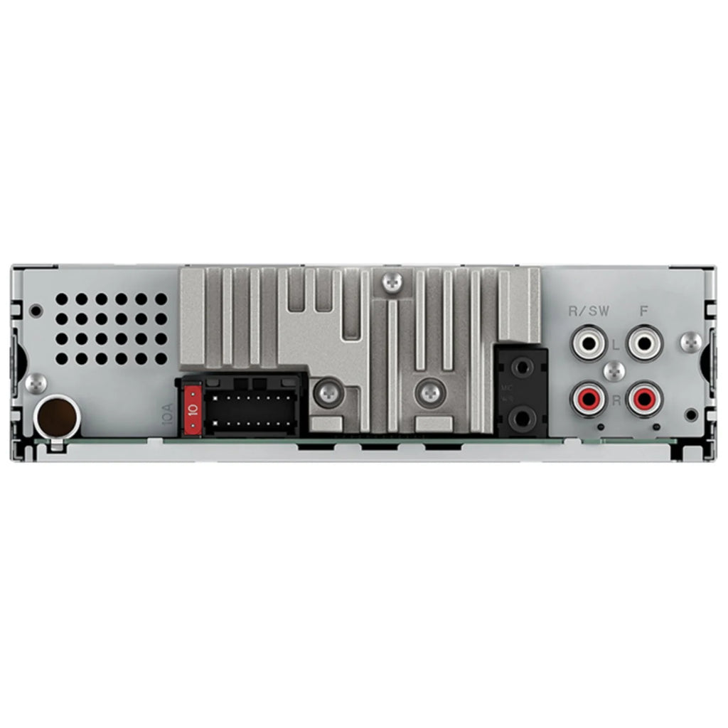 Single DIN Car Stereo with Bluetooth N4726