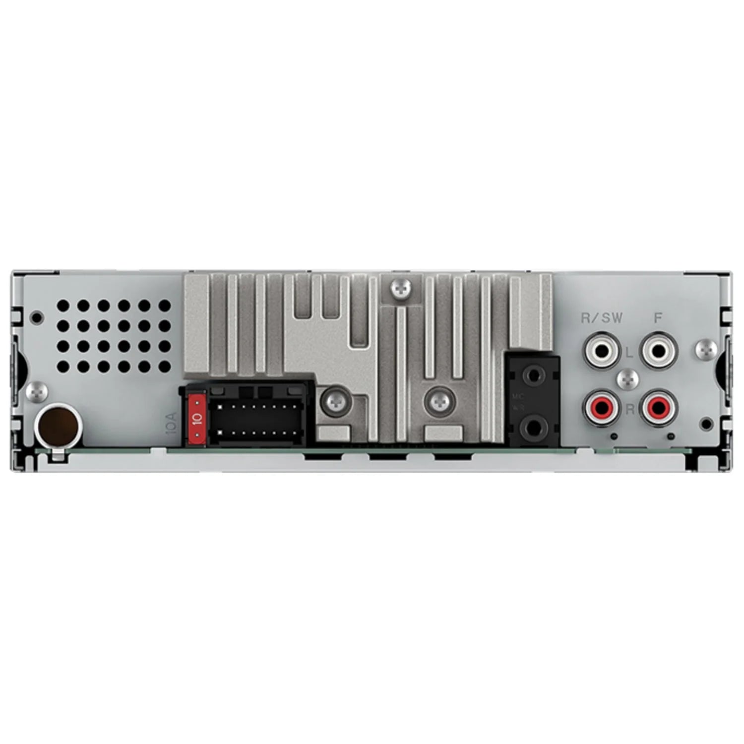 Single DIN Car Stereo with Bluetooth N4726