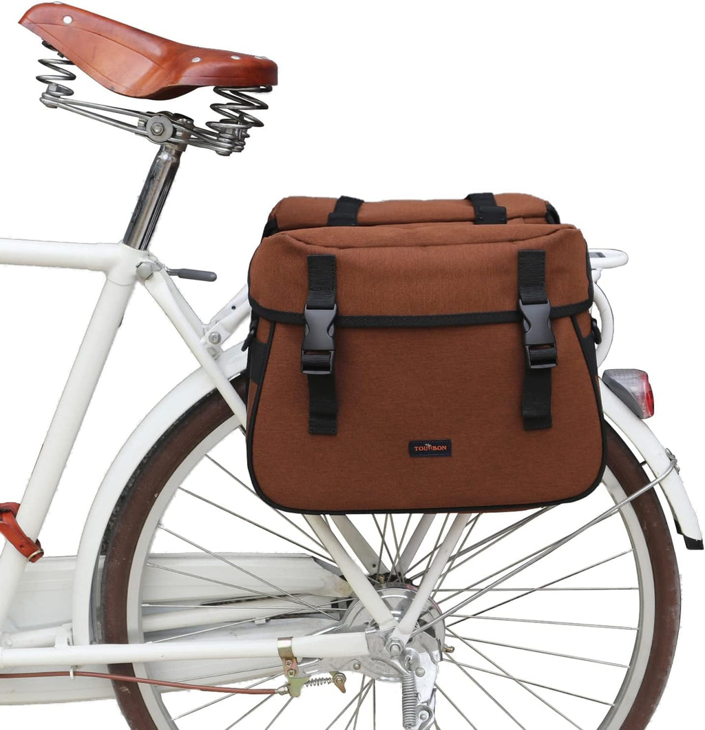 Bicycle Bag Bike Seat Pannier Cycling Carry Bag X216