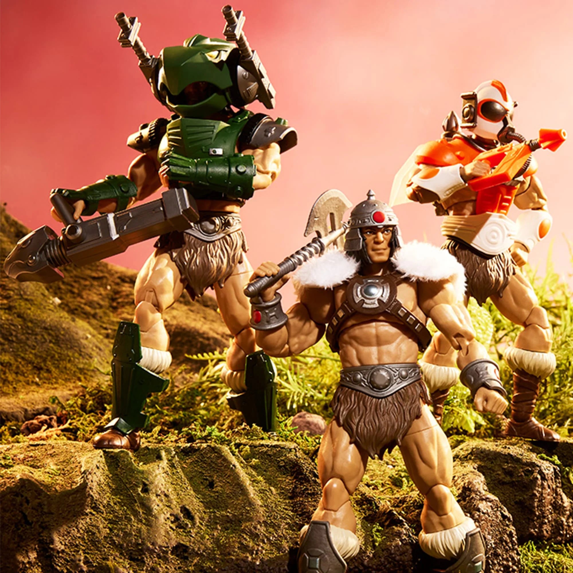Vykron Figure W947