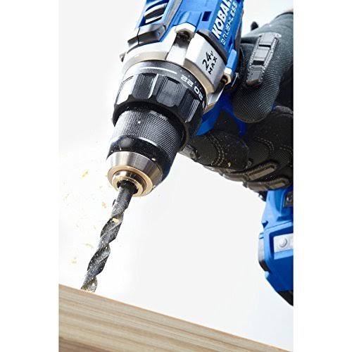 24-Volt Max 1/2-in Cordless Brushless Drill Y350