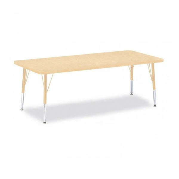 Toddler Rectangle Activity Table Q956924