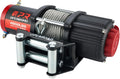 4500lbs 12V Electric Winch with Steel Cable and Wireless Remote Control V447