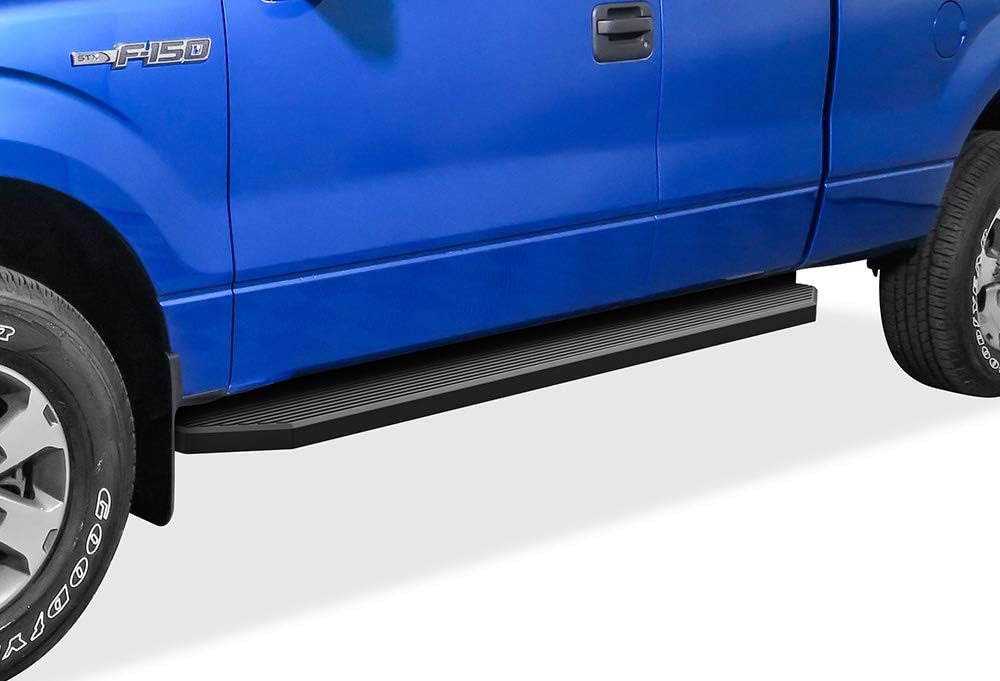 Running Boards Compatible with Ford F150 2004-2014 Super Cab X3444