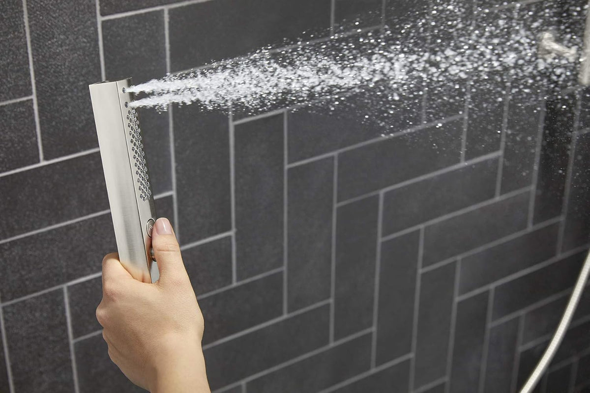 Round Handshower C677