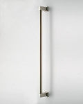 Black Nickel 24x22 Grab Bar A561760