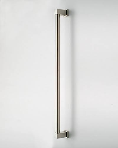 Black Nickel 24x22 Grab Bar A561760