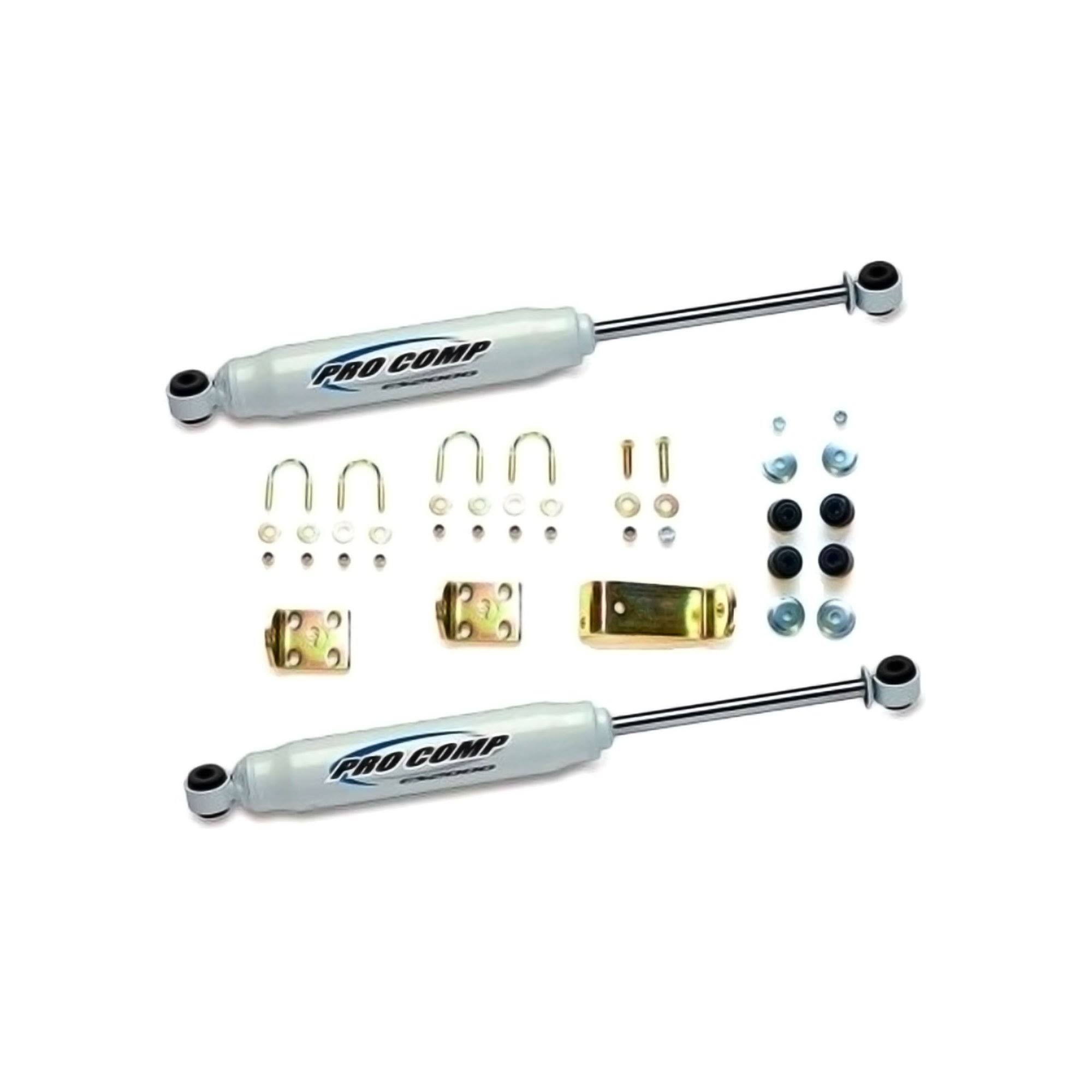 Dual Steering Stabilizer Kit Q218
