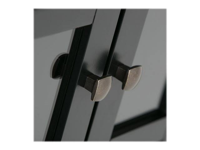Black Medium Storage Cabinet J981862