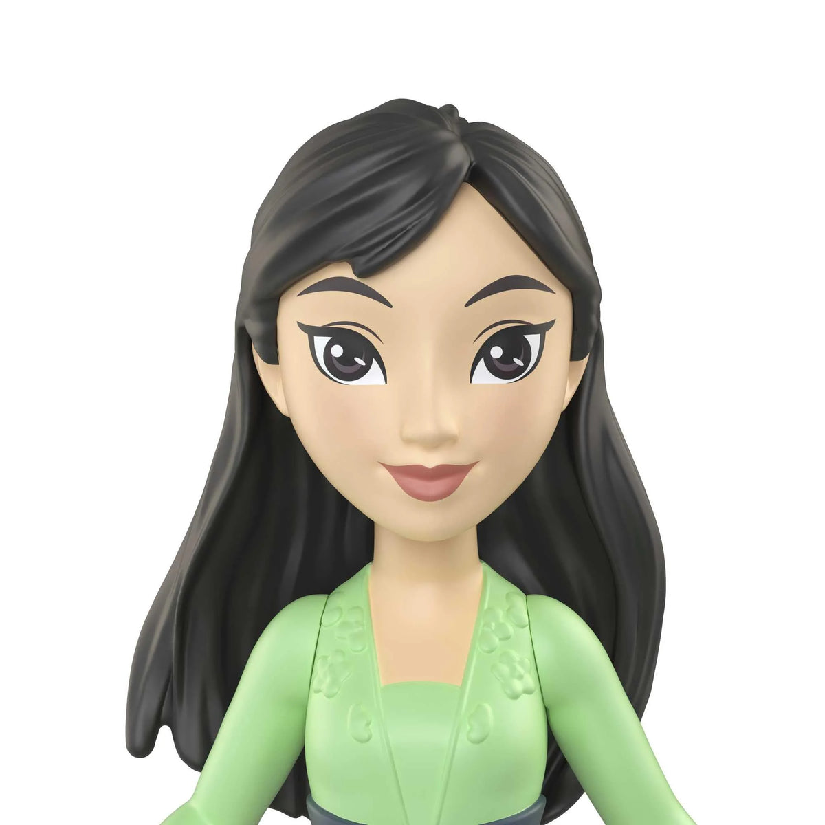 Disney Princess 3.5-inch Small Doll - Belle & Mulan M88977