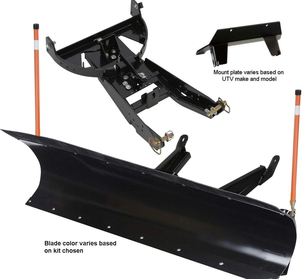 YELLOW UTV Snow Plow Kit for Ranger Full Size 570 L793149