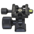 Oversized Knob Clamp Tripod Tilt Head F897