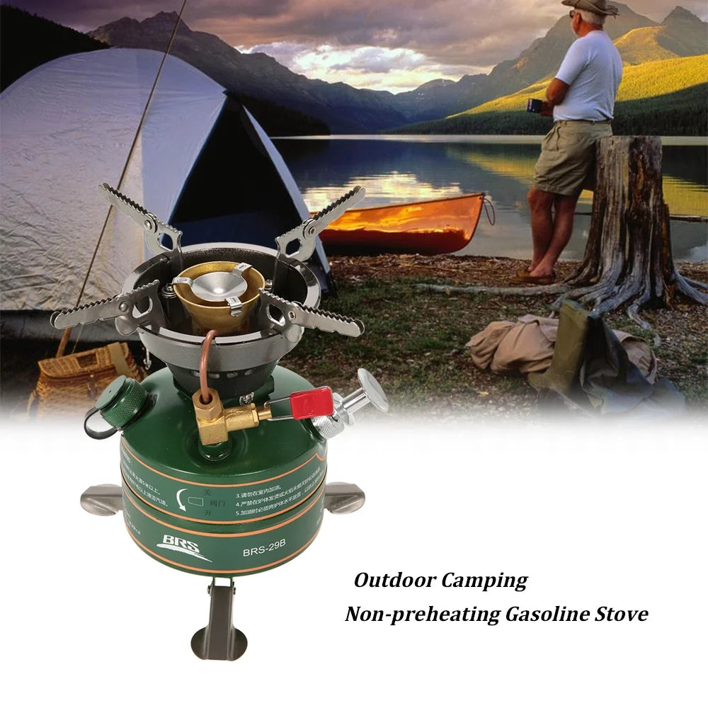 Portable Fuel Stove V6537