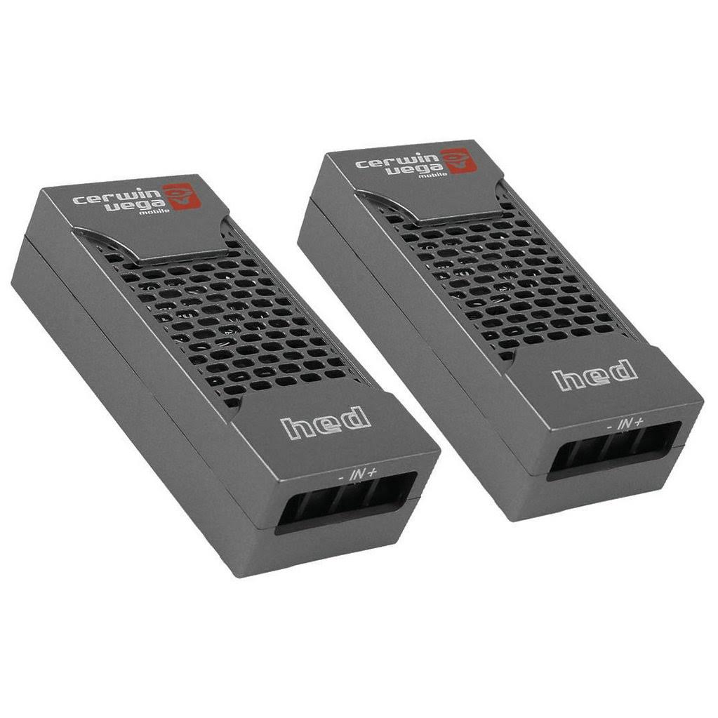 2-Way Car Speakers - Pair P800