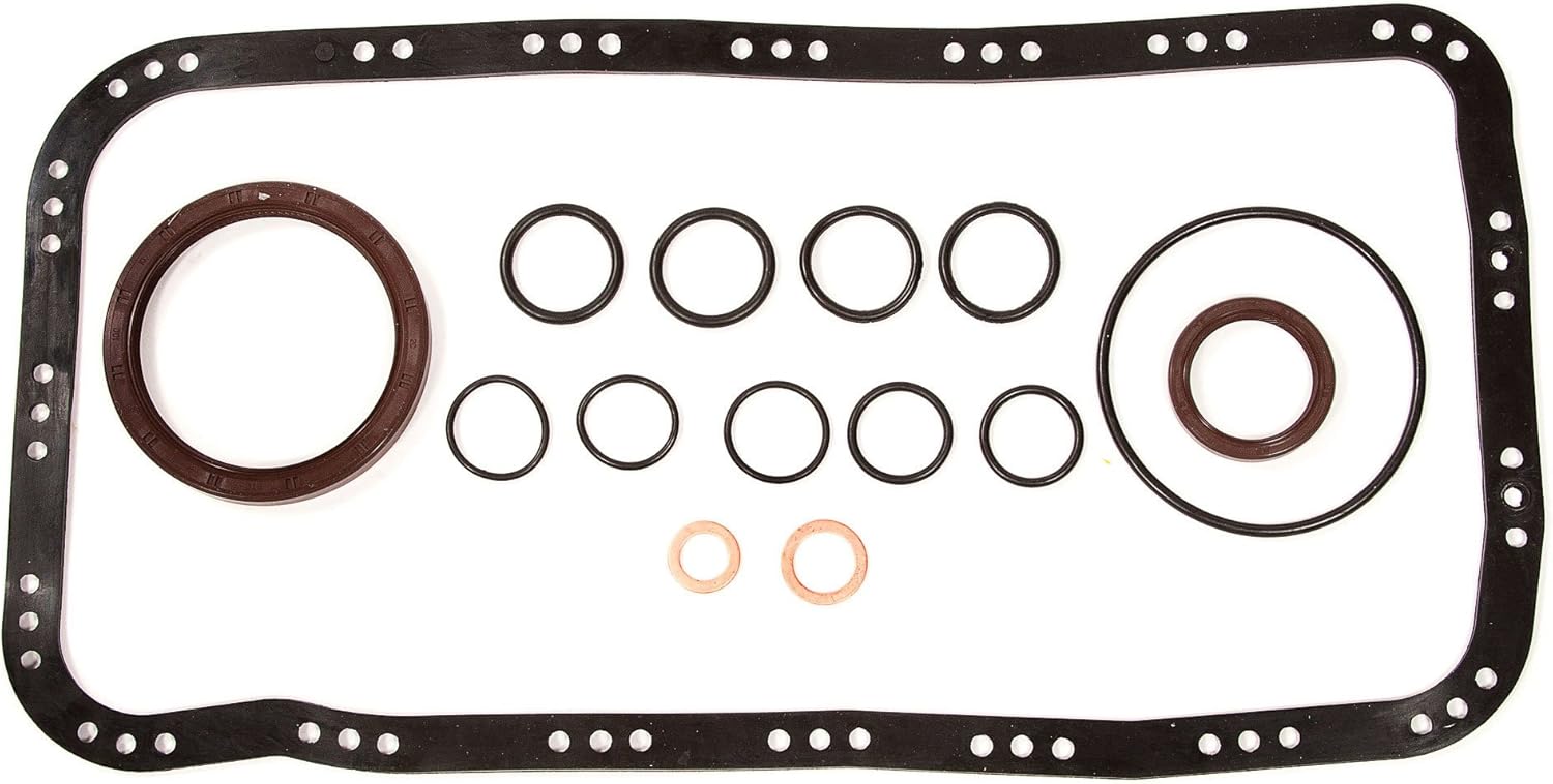 Full Gasket Set Head Bolts Intake Exhaust Valves D673