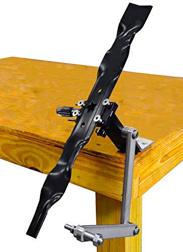 Lawn Mower Blade Sharpener U21399