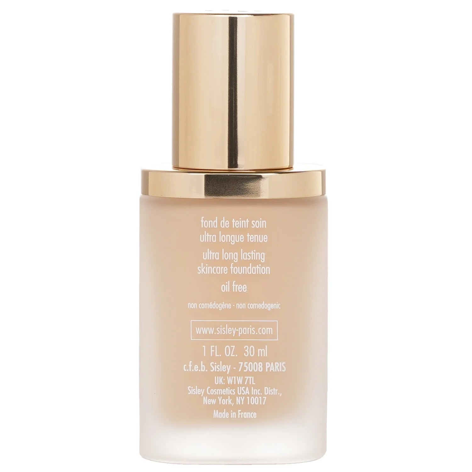 Luminous Mat-Ultra Long Lasting Foundation 30ml/1oz W7038
