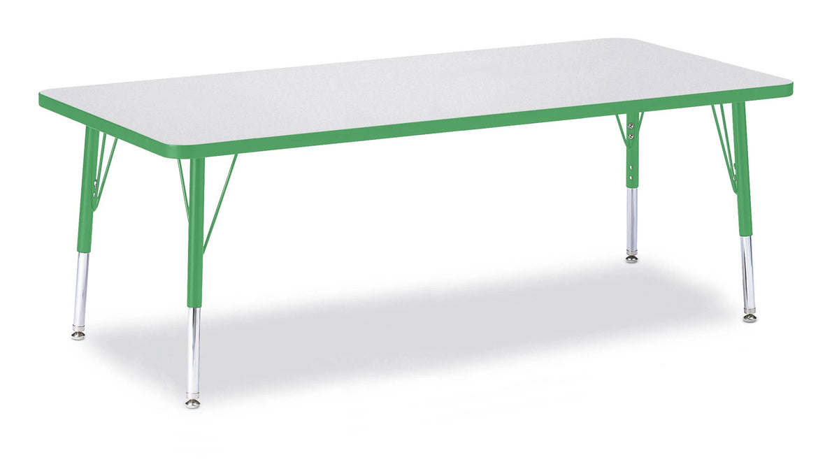 Toddler Rectangle Activity Table Q956924