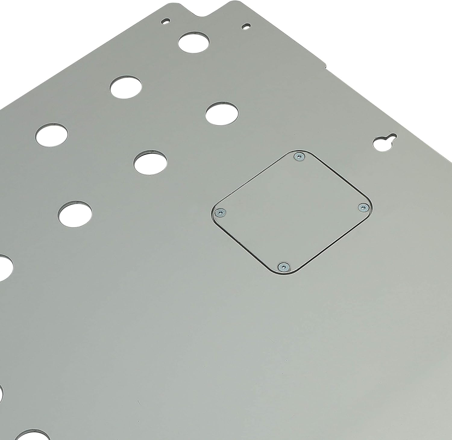 3/16" Aluminum Skid Plate for Honda Pioneer 700 N8297