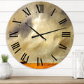 Farmhouse Wall Clock F37055