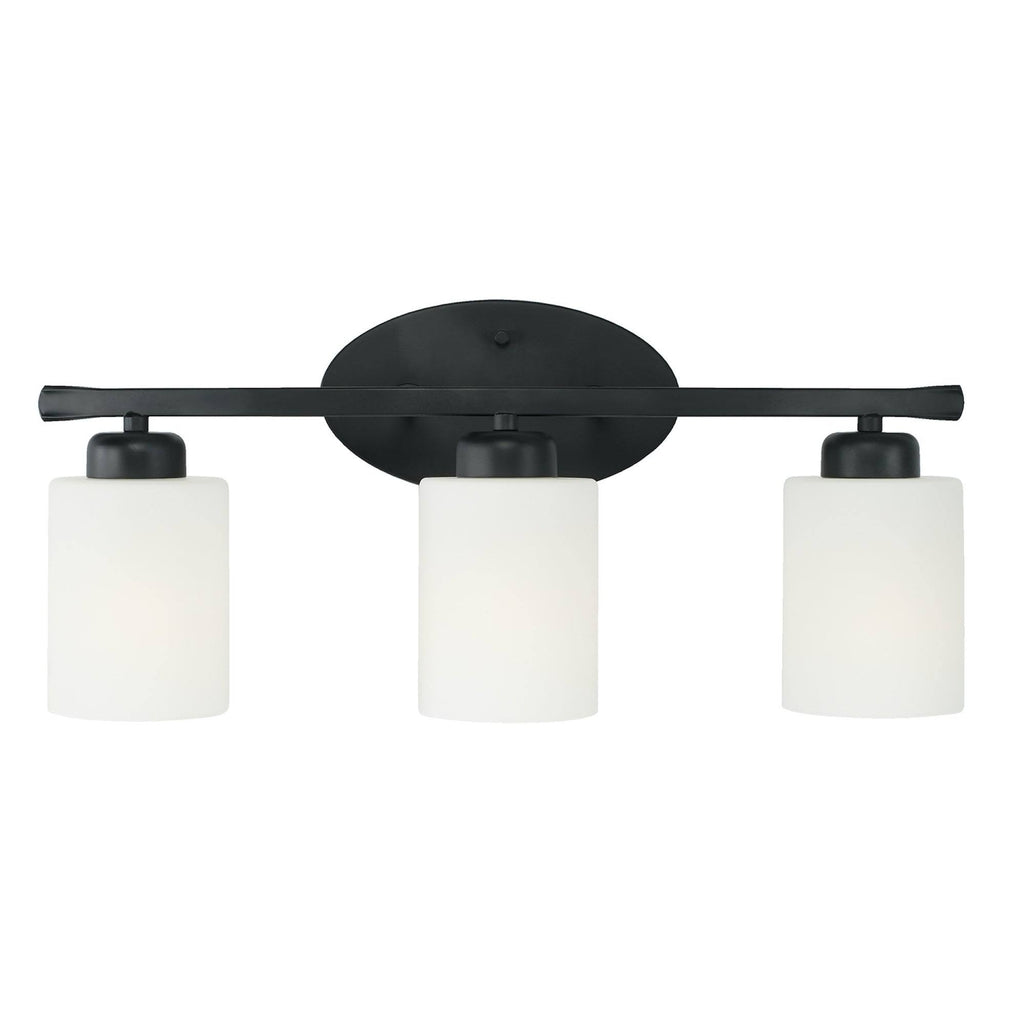 Bronze 3 Light Vanity X725