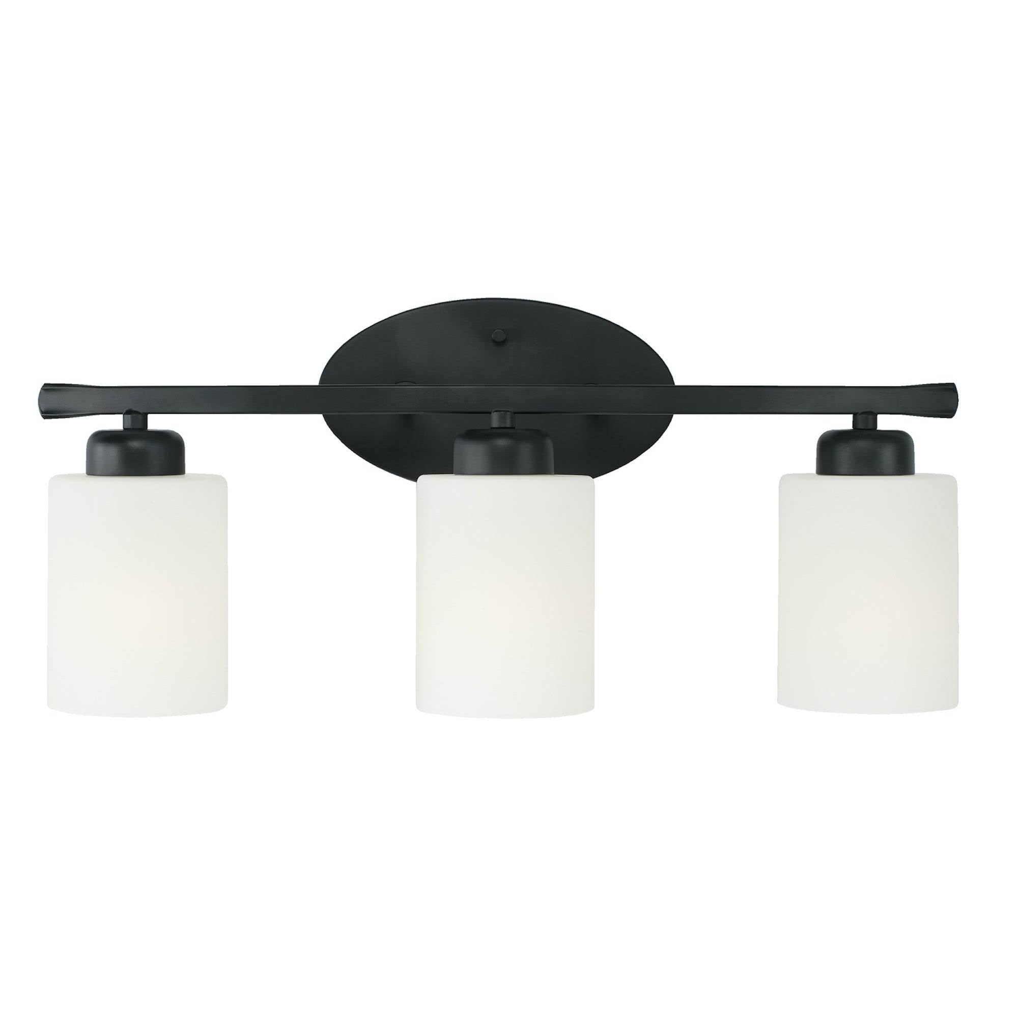 Bronze 3 Light Vanity X725