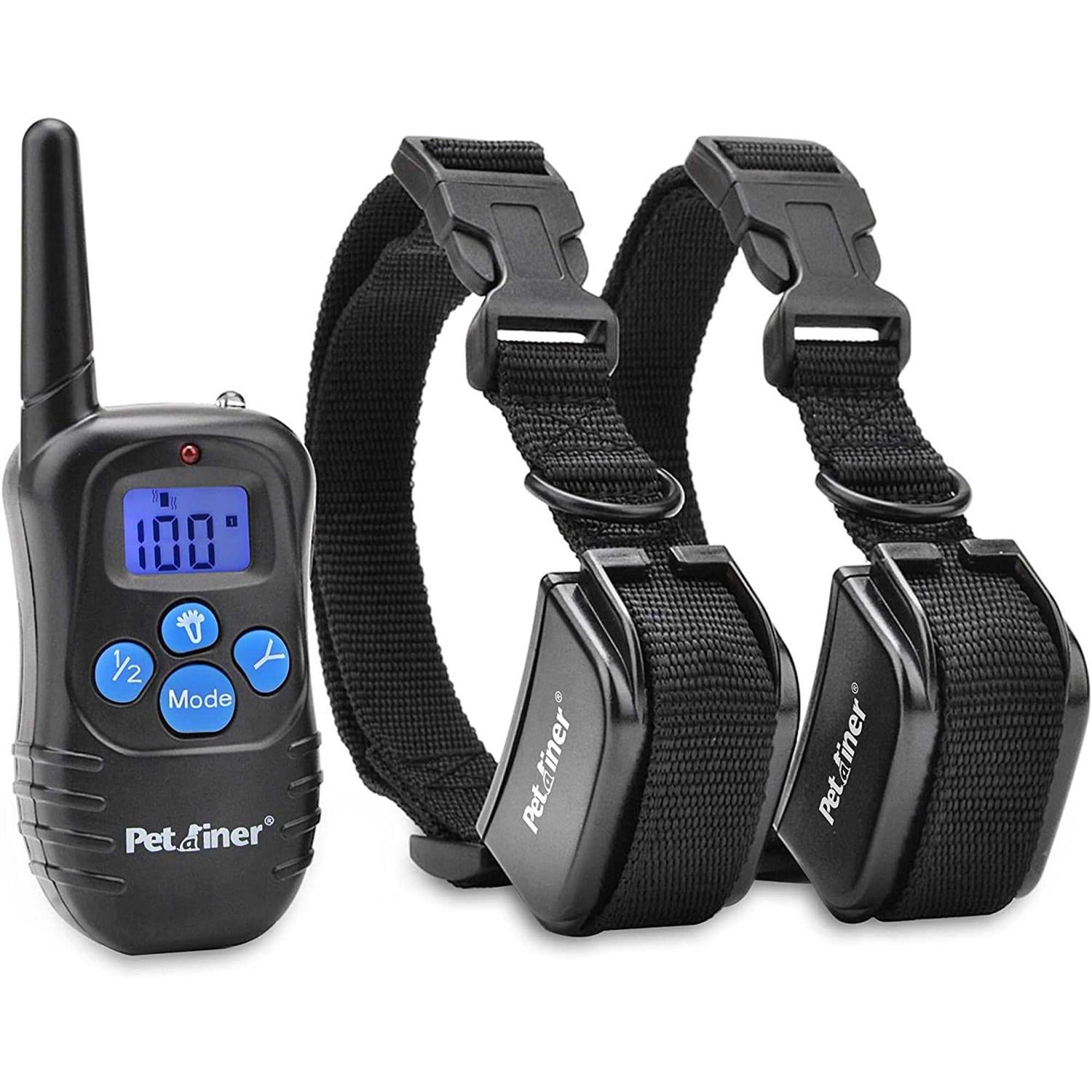 Rechargeable Dog Training Collar with Remote P48158
