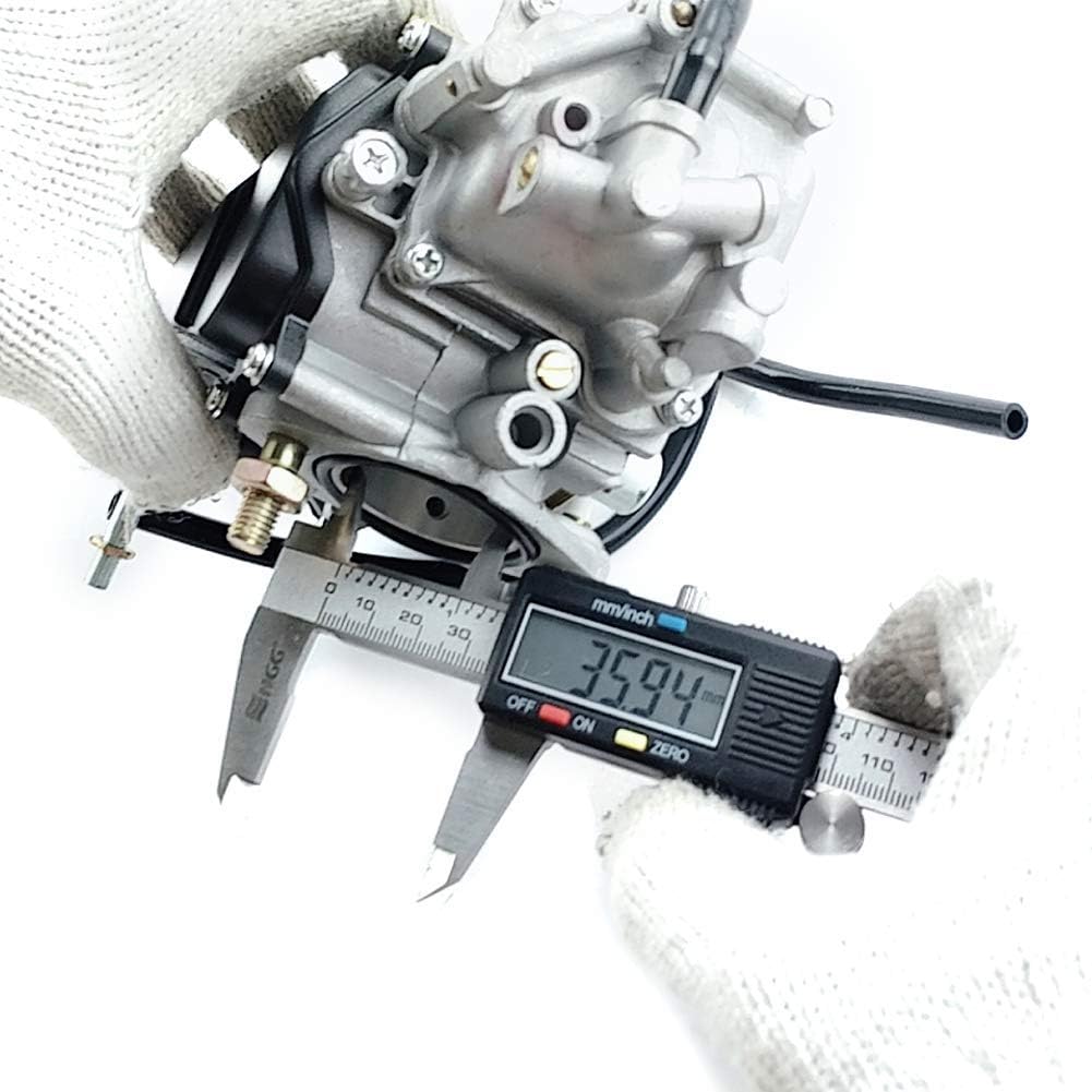 Carburetor for Yamaha YFM350 Warrior Moto 4 Big Bear 1987-2004 Z340606