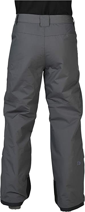 Men's Insulated Ski Pants (Inseam 32") I483