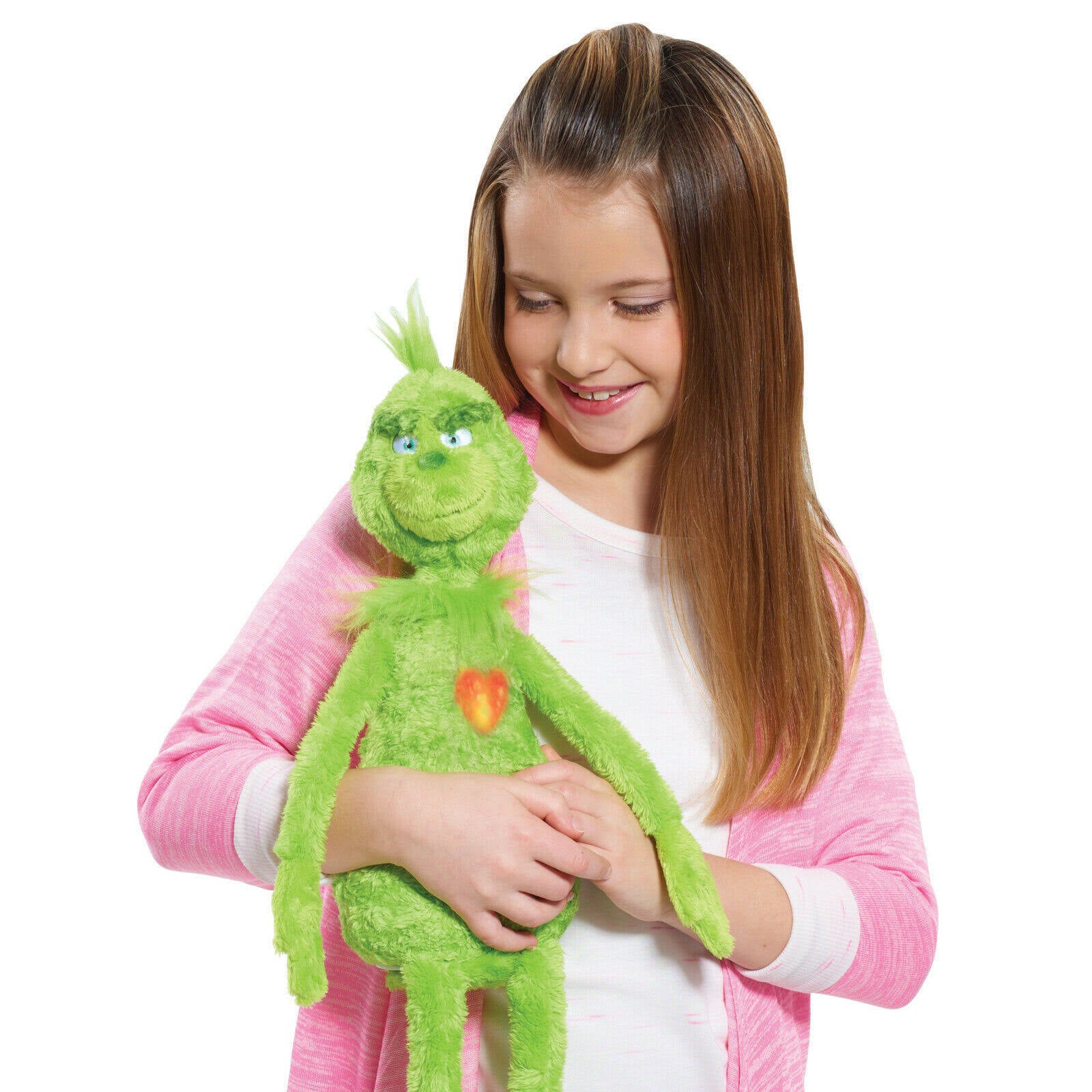 Grinch Plush L950