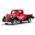 Red Coca Cola Plymouth Pickup Truck (1:24) H787992